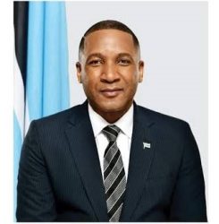 HE. Duma Boko